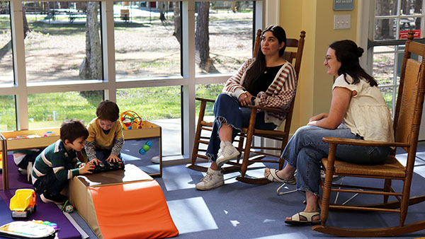 STHS Parenting Center unveils new home on Koop Drive